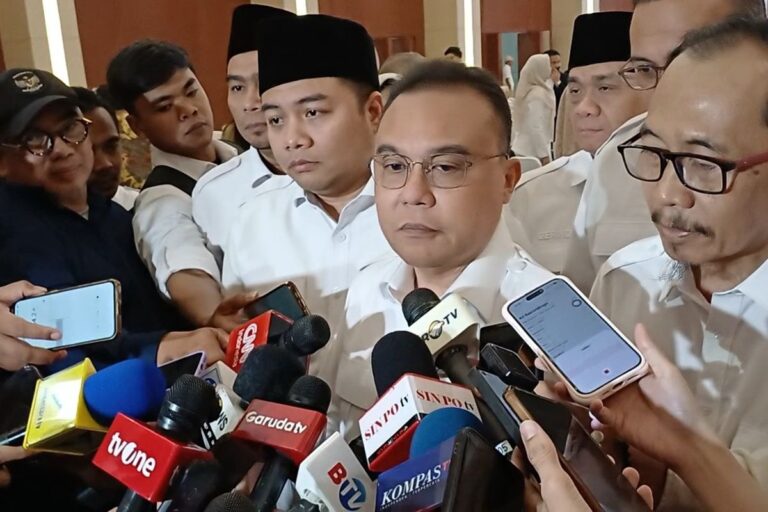 Dasco Bocorkan Strategi Pemerintah untuk Menguatkan Rupiah dalam Waktu Dekat