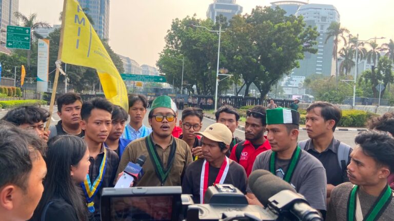 Mahasiswa Cipayung Plus Desak Evaluasi Prabowo-Gibran, Soroti Pelemahan Rupiah