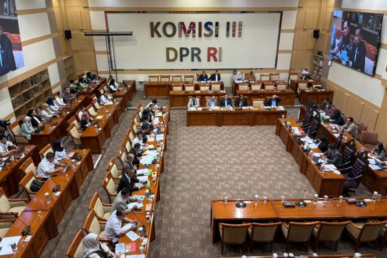 Mahkamah Agung Ajukan Tambahan Anggaran Rp10,3 Triliun, Termasuk untuk Bangun Rumah Dinas Hakim