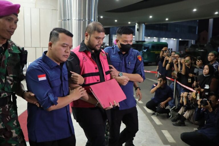 Korupsi MBG: Glory Harimas Diduga Jual Titik Dapur SPPG Rp100 Juta per Lokasi