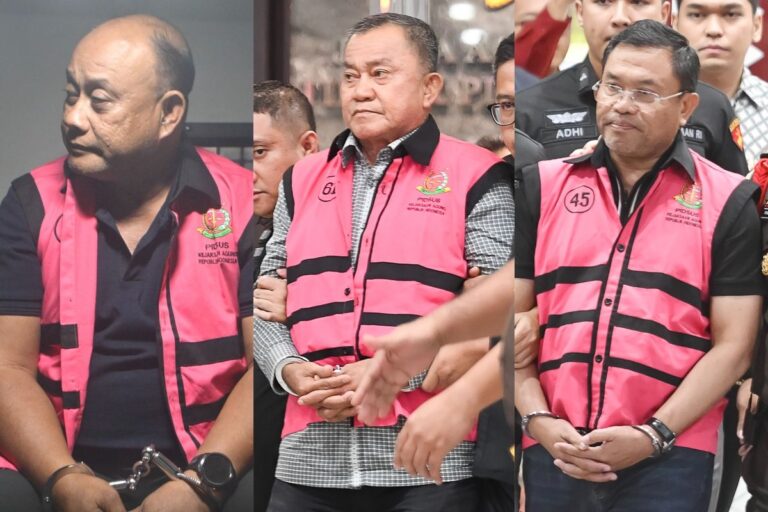 Kasus Korupsi MBG: Modus Mark Up Motor Listrik, Sepatu, Tablet hingga Jual Titik SPPG