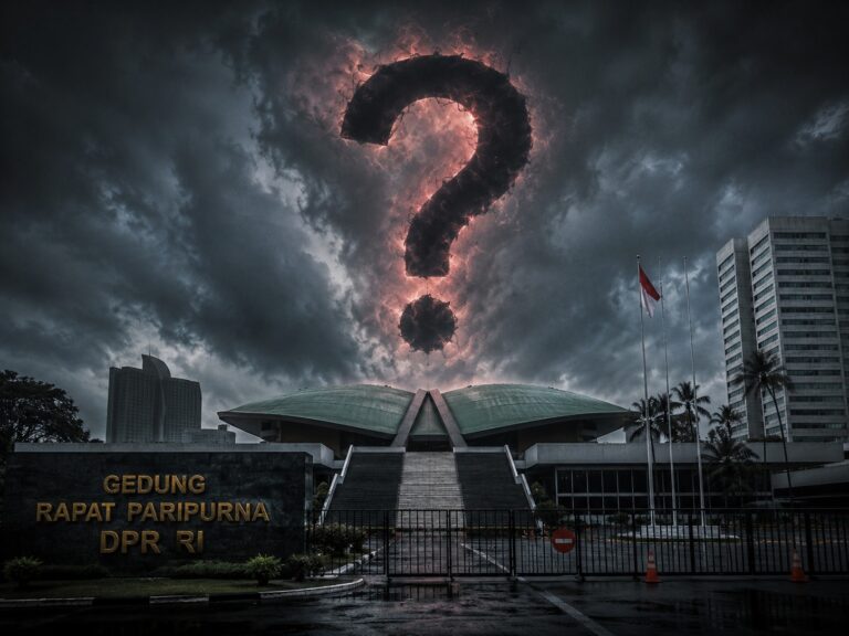 Kenapa Draf RUU Keamanan dan Ketahanan Siber Ditutup dari Publik? Ini Penjelasan DPR