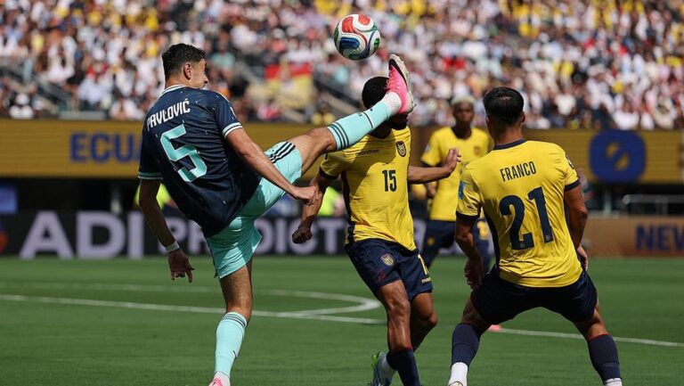 VAR Piala Dunia 2026 Kembali Disorot, Gol Leroy Sane ke Gawang Ekuador Tuai Kontroversi