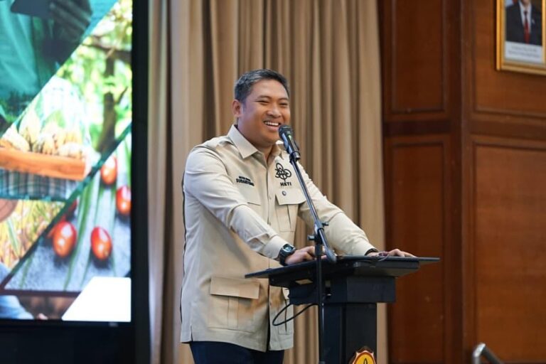 Prabowo Tunjuk Sudaryono Jadi Kepala BGN, Posisi Wamentan Masih Kosong