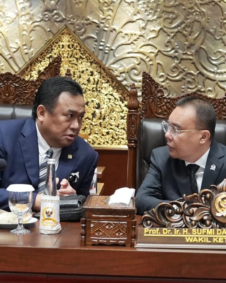Rachmat Gobel Meninggal Dunia di Usia 63 Tahun, Dasco: Teman Seperjuangan yang Berdedikasi untuk Bangsa