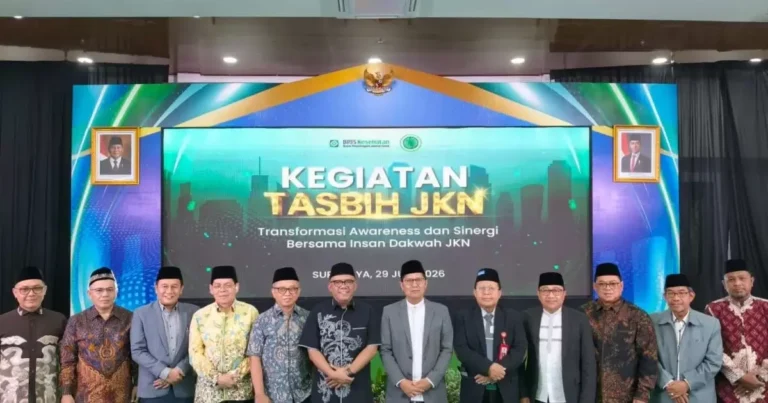 MUI Tegaskan Program JKN Sesuai Syariat Islam, Dorong Umat Jadi Peserta BPJS Kesehatan