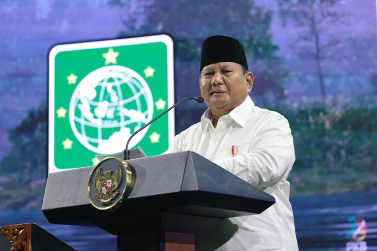 Prabowo Sebut Muhaimin, Dasco, dan Bahlil “Tiga Kancil”, Candaan yang Jadi Sorotan Publik