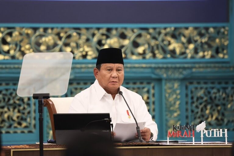Prabowo Buka Peluang Pangkas Anggaran Pertahanan Demi Atasi Kemiskinan