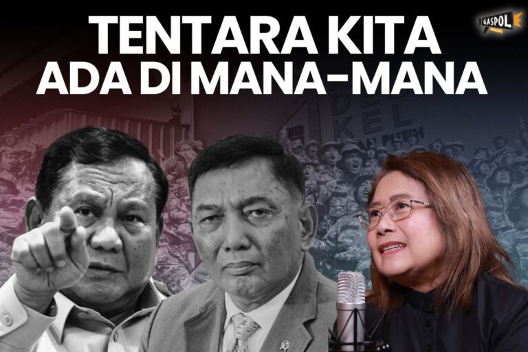 Pengamat Militer: Disiplin Tidak Mutlak Milik TNI, Kritik Pembekalan Calon Manajer Kopdes Merah Putih