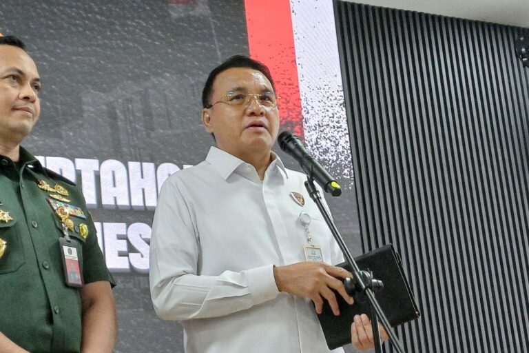Meski Febrie Adriansyah Jadi Tersangka, Satgas PKH Pastikan Tugas Tetap Berjalan