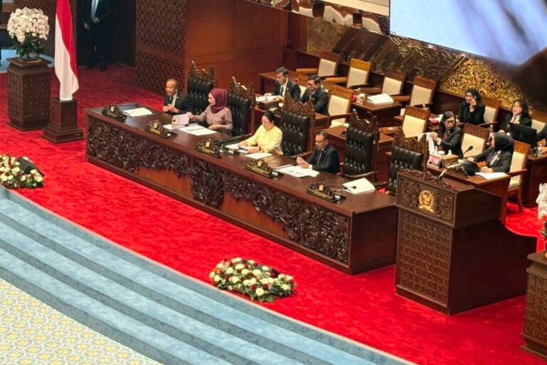 DPR RI Sahkan UU Pusat Finansial Internasional Indonesia, Simak Poin-poin Aturannya