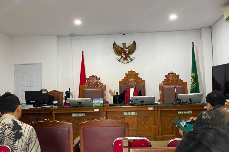 Eks Waka BGN Lodewyk Pusung Ditahan, Kejagung Sebut Keterangannya Tak Sesuai Fakta