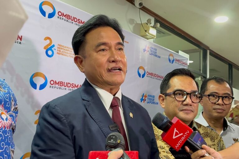 Yusril Peringatkan Aksi Main Hakim Sendiri Meningkat Jika Negara Gagal Beri Rasa Aman