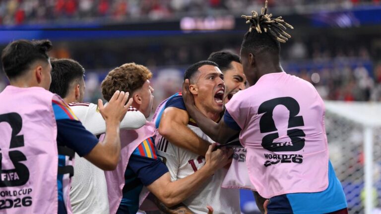 Spanyol Kalahkan Prancis 2-0, Lolos ke Final Piala Dunia 2026