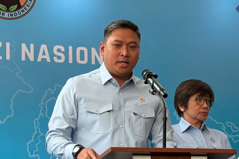 Sudaryono Ancam Pecat Tak Hormat Pihak Lalai dalam Kasus Keracunan MBG