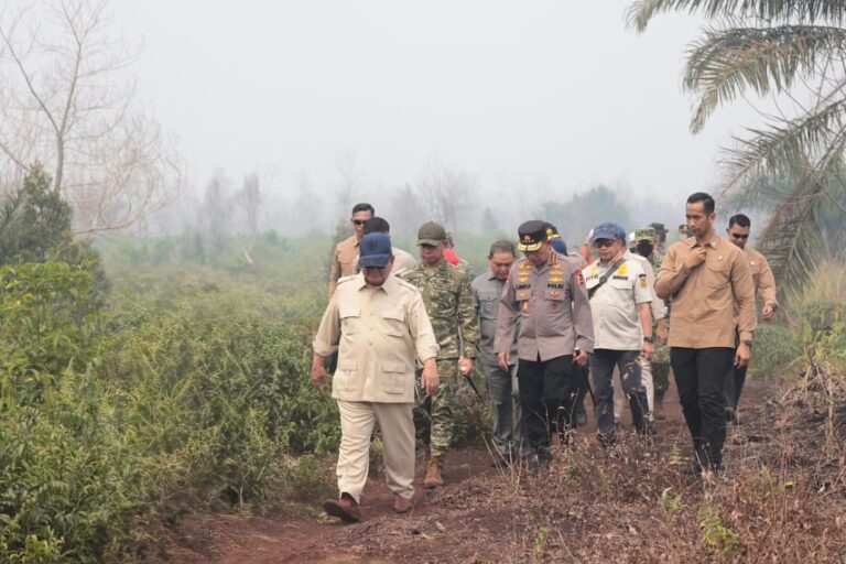 Prabowo Akan Kunjungi NTT dalam Waktu Dekat untuk Tinjau Korban Gempa