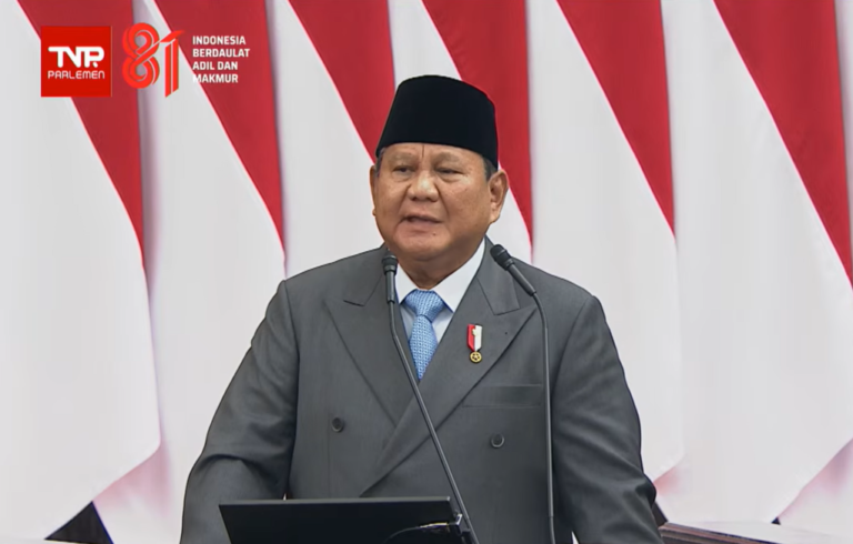 Prabowo Targetkan 30.000 Koperasi Merah Putih Beroperasi Akhir 2026