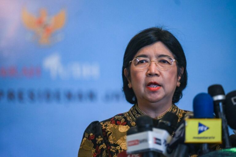 Prabowo Usulkan Destry Damayanti Jadi Calon Tunggal Gubernur BI