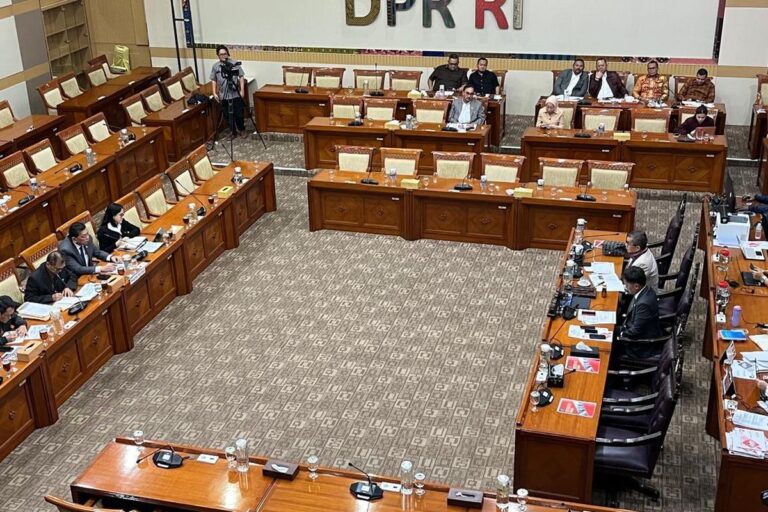 DPR Mulai Fit and Proper Test Calon Hakim Agung, Cek Daftar Nama Lengkapnya