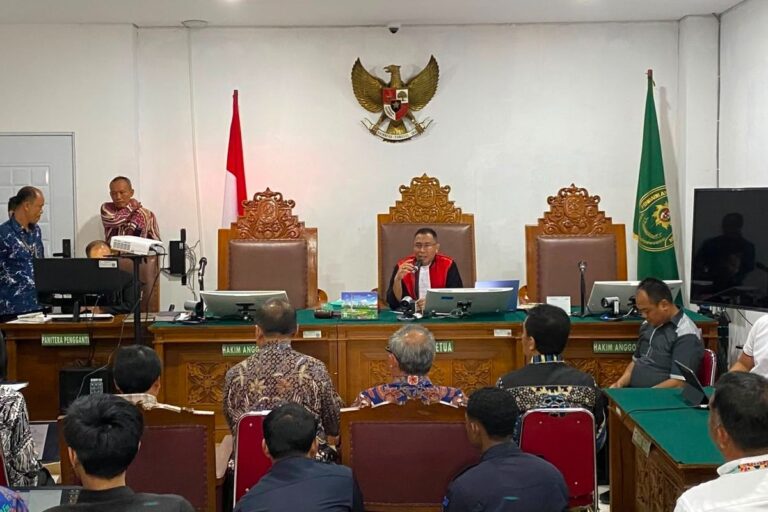 Eks Jampidsus Febrie Adriansyah Hadirkan 4 Ahli