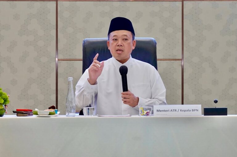 Resmi Proses Balik Nama Sertifikat Tanah Maksimal 10 Hari Per 17 Agustus